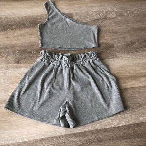 shein 2 piece loungewear set